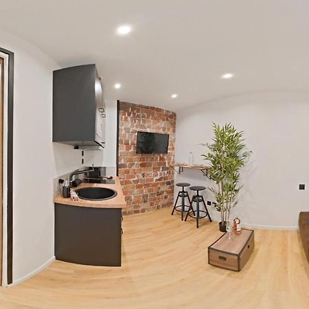 T1 Prestige Paris Montmartre Leilighet Eksteriør bilde