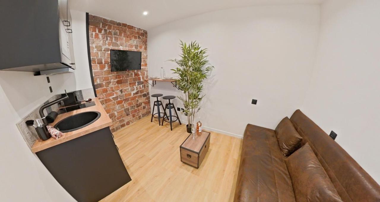 T1 Prestige Paris Montmartre Leilighet Eksteriør bilde