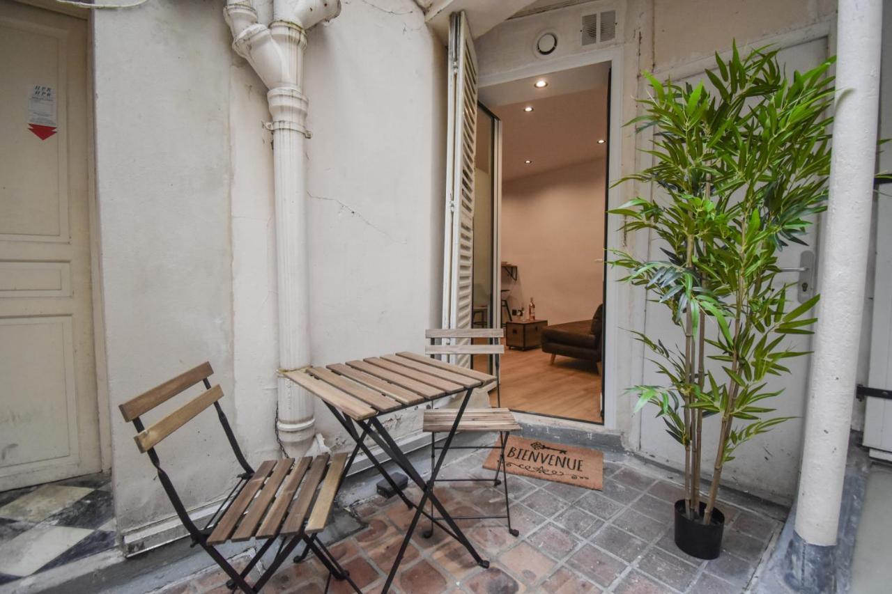 T1 Prestige Paris Montmartre Leilighet Eksteriør bilde