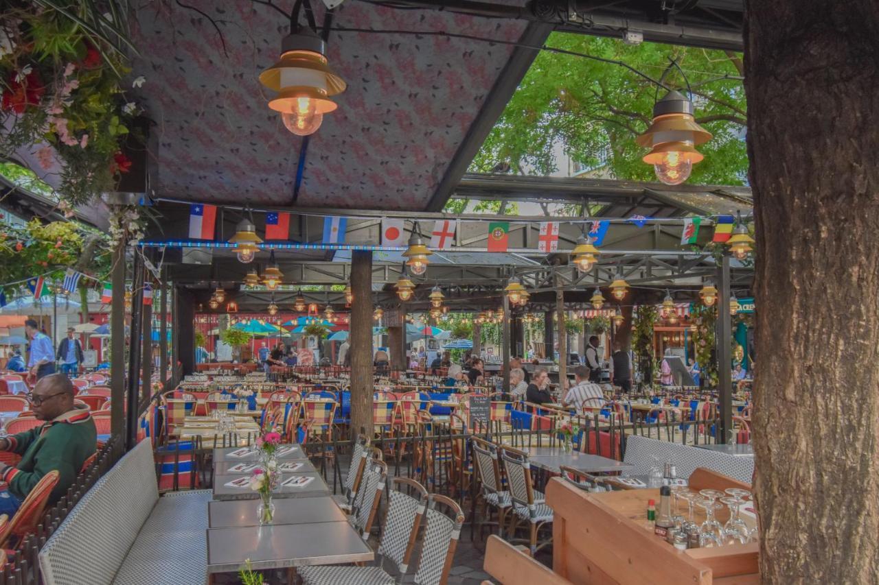 T1 Prestige Paris Montmartre Leilighet Eksteriør bilde